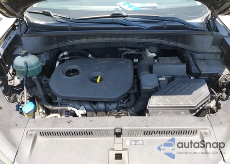 2017 Hyundai Tucson Se из США, поврежденный, VIN KM8J23A41HU381102